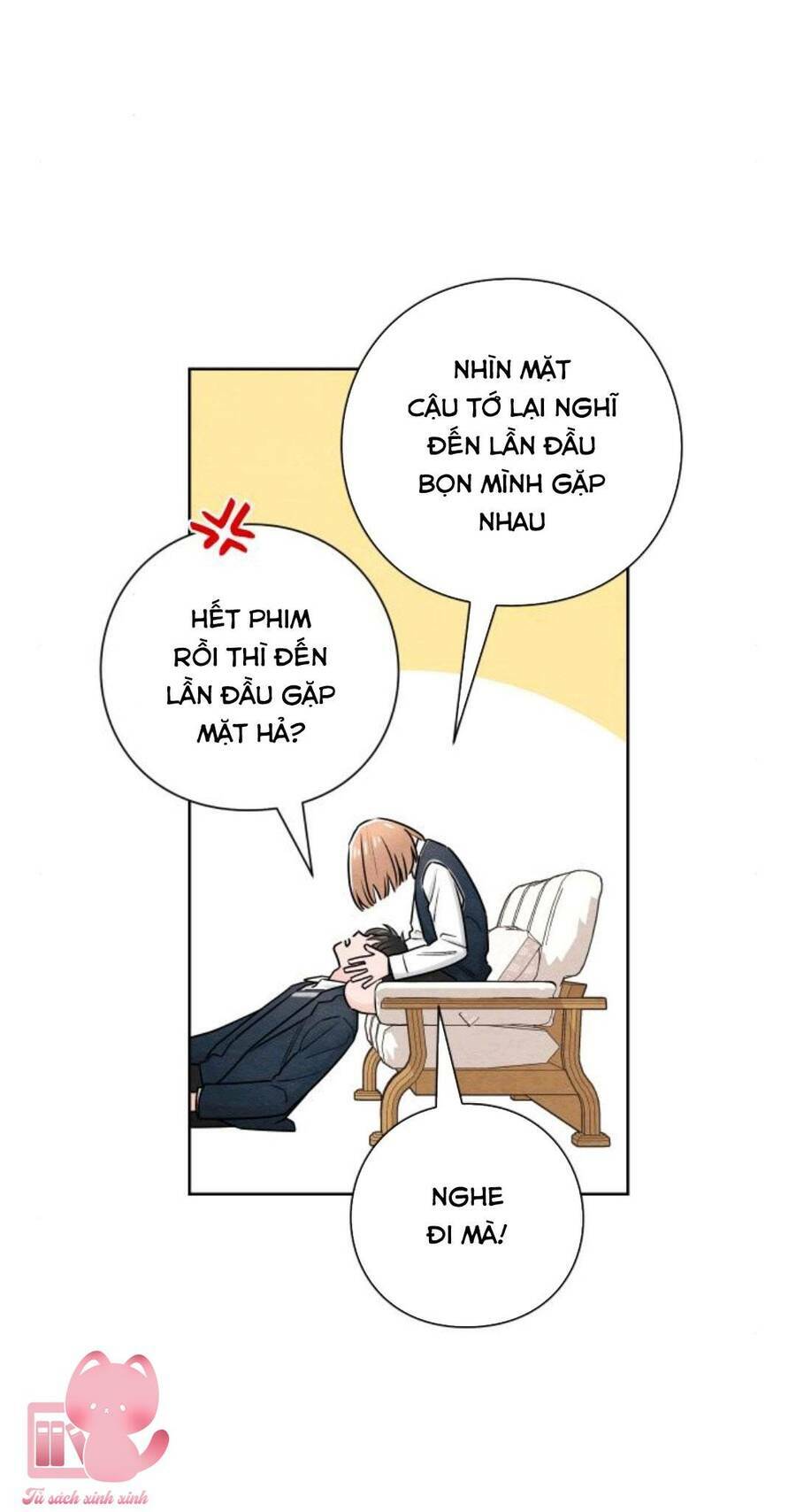 Bí Mật Thanh Xuân: Chapter 35