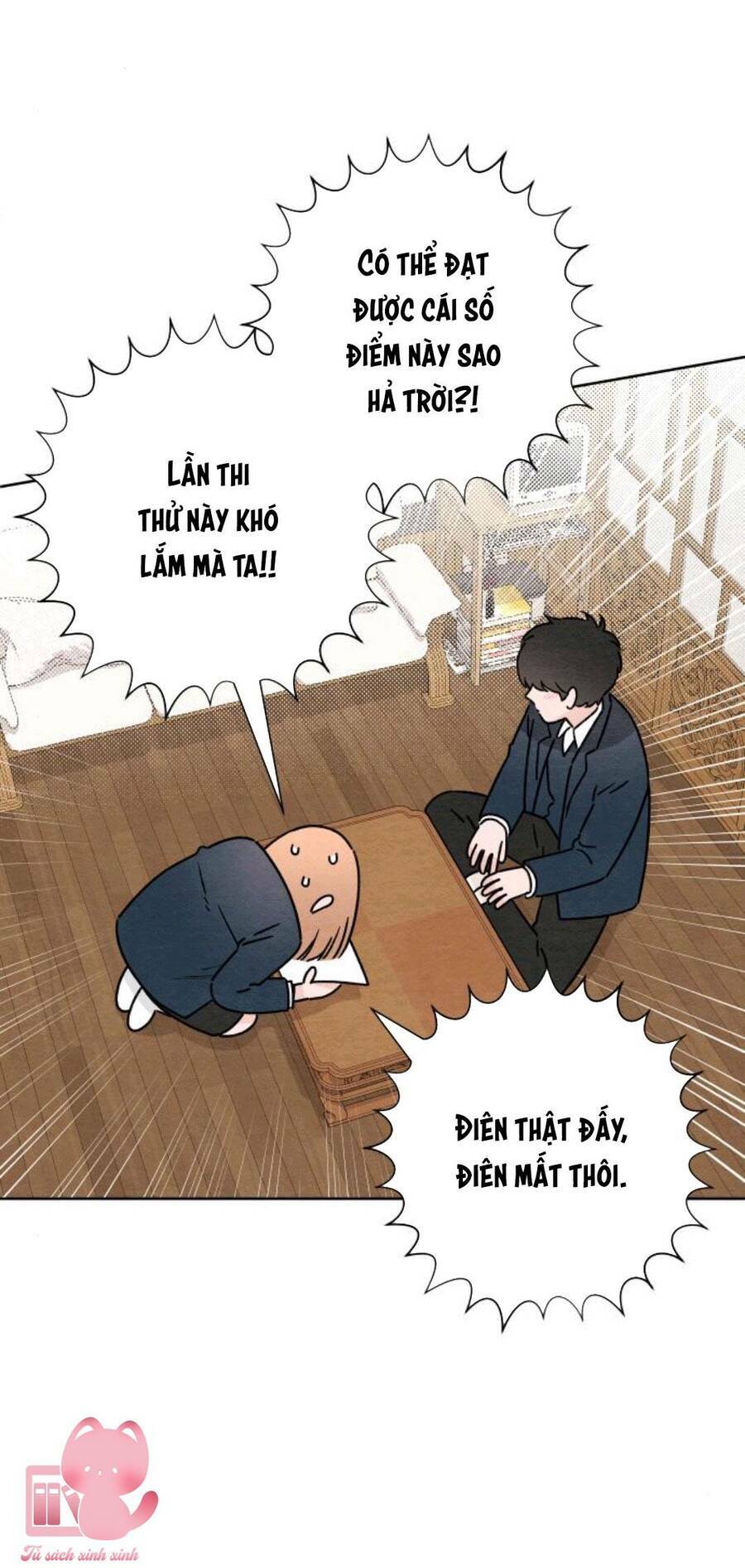 Bí Mật Thanh Xuân: Chapter 35