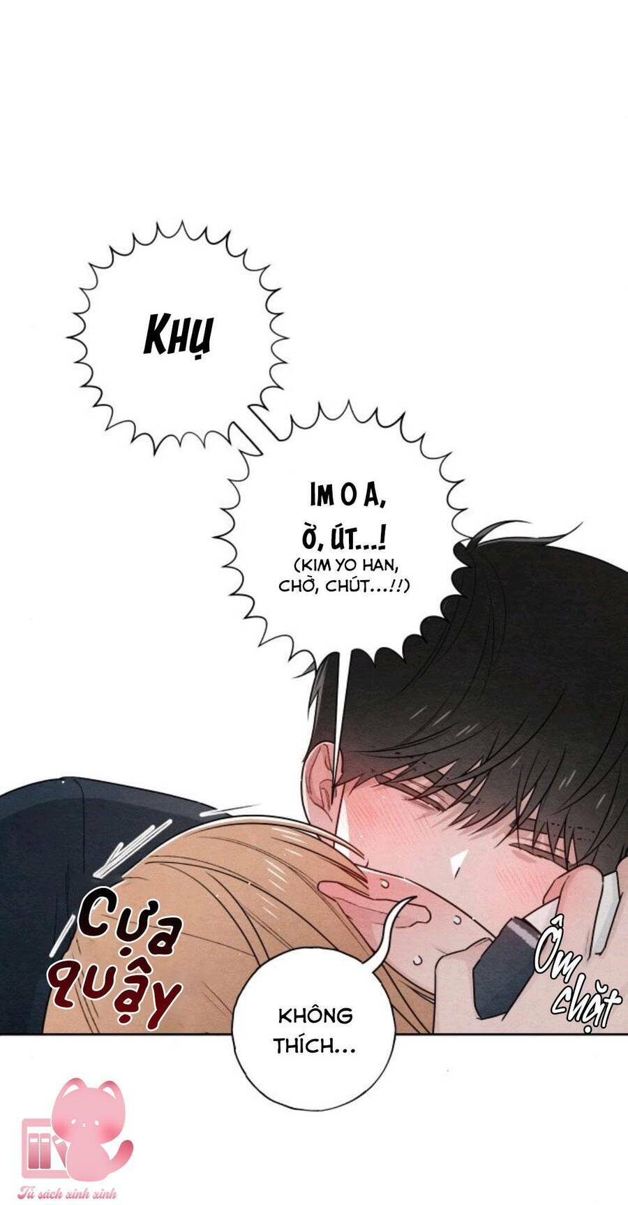 Bí Mật Thanh Xuân: Chapter 36