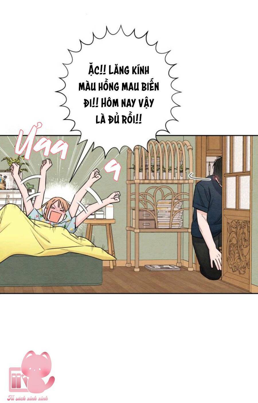 Bí Mật Thanh Xuân: Chapter 36