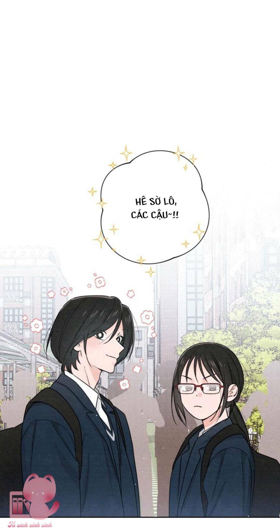 Bí Mật Thanh Xuân: Chapter 36