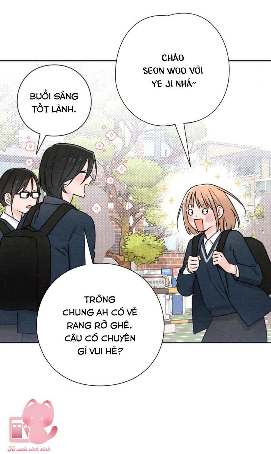Bí Mật Thanh Xuân: Chapter 36