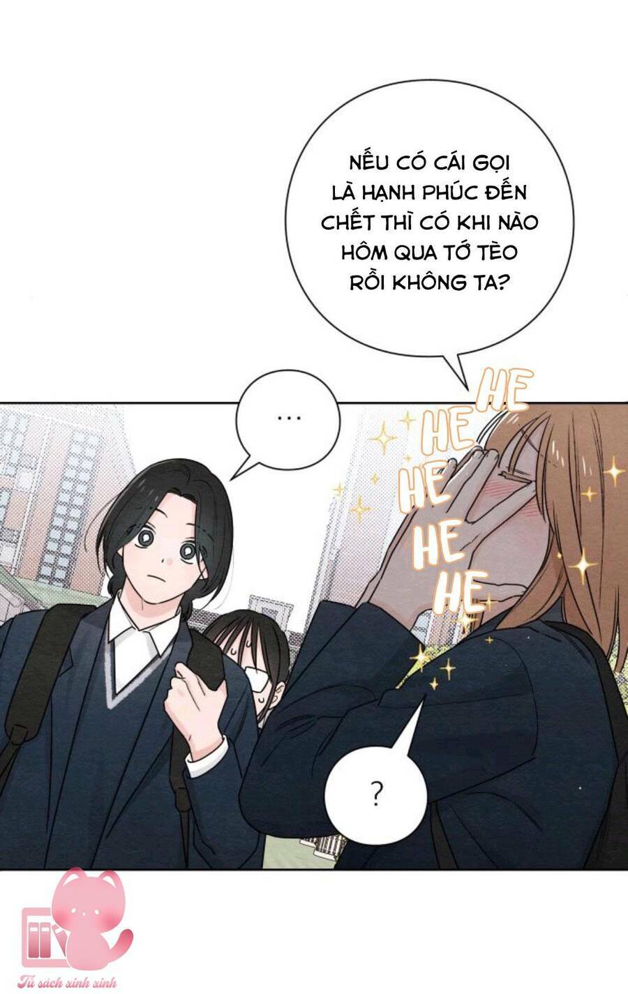 Bí Mật Thanh Xuân: Chapter 36