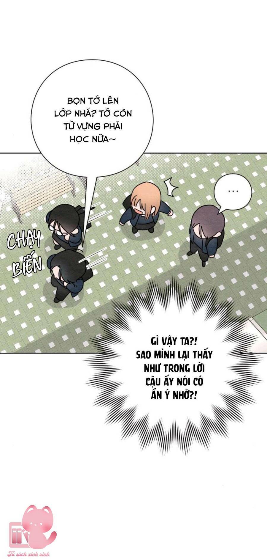 Bí Mật Thanh Xuân: Chapter 36