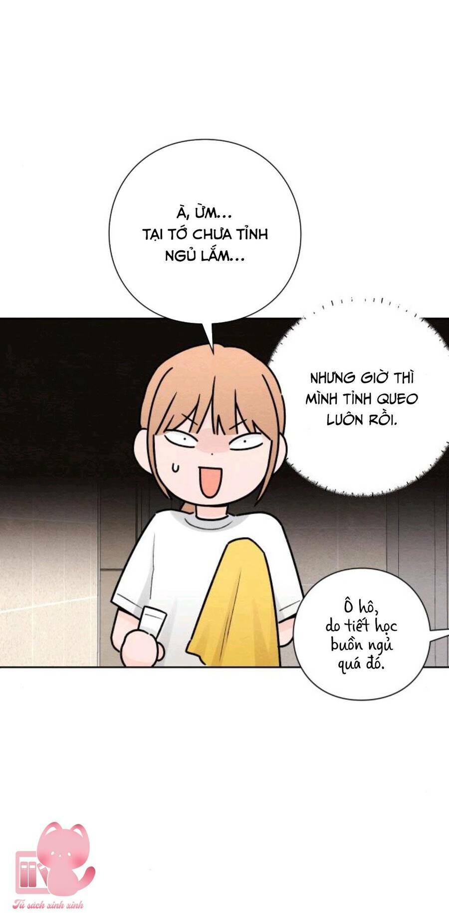 Bí Mật Thanh Xuân: Chapter 36