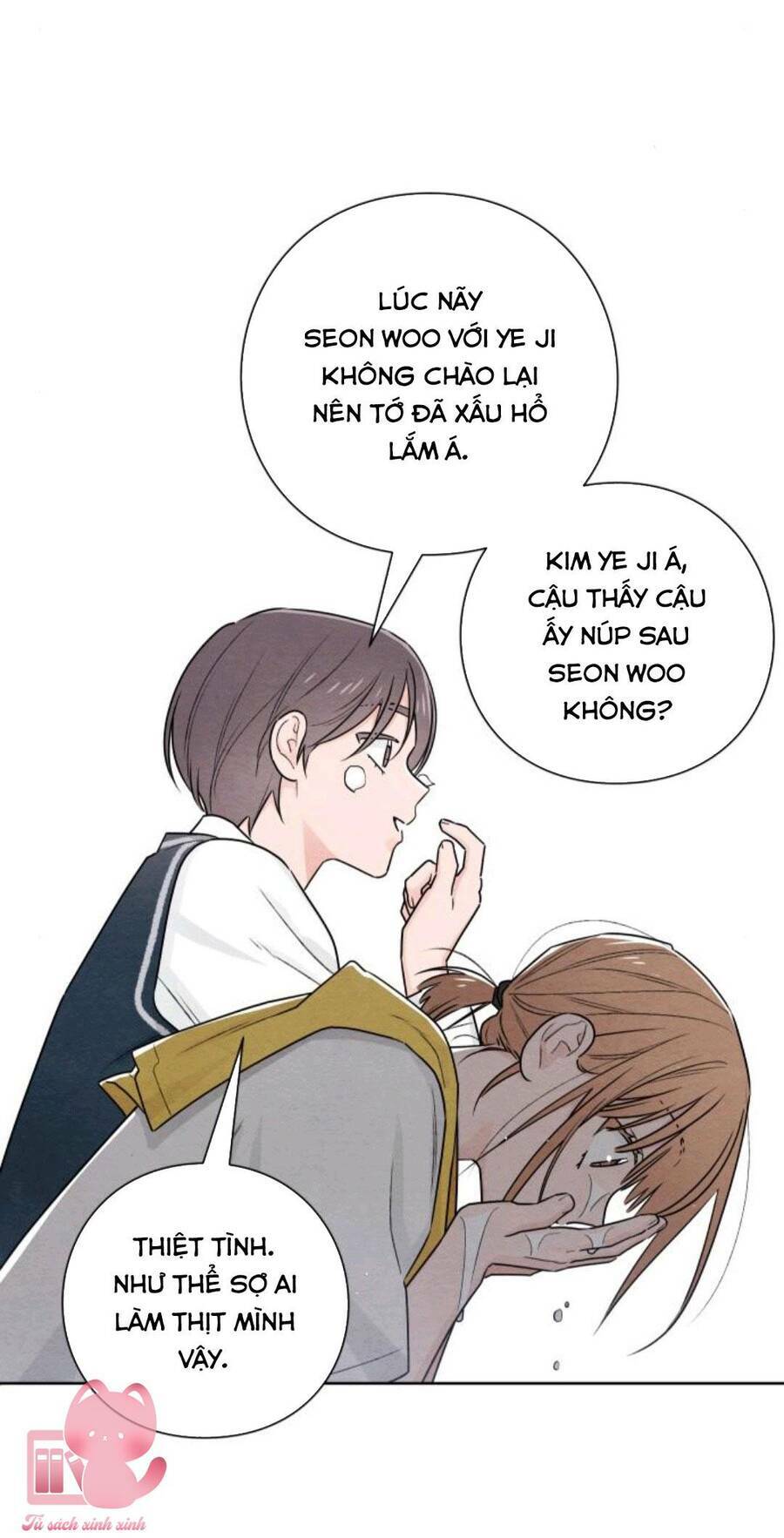 Bí Mật Thanh Xuân: Chapter 36