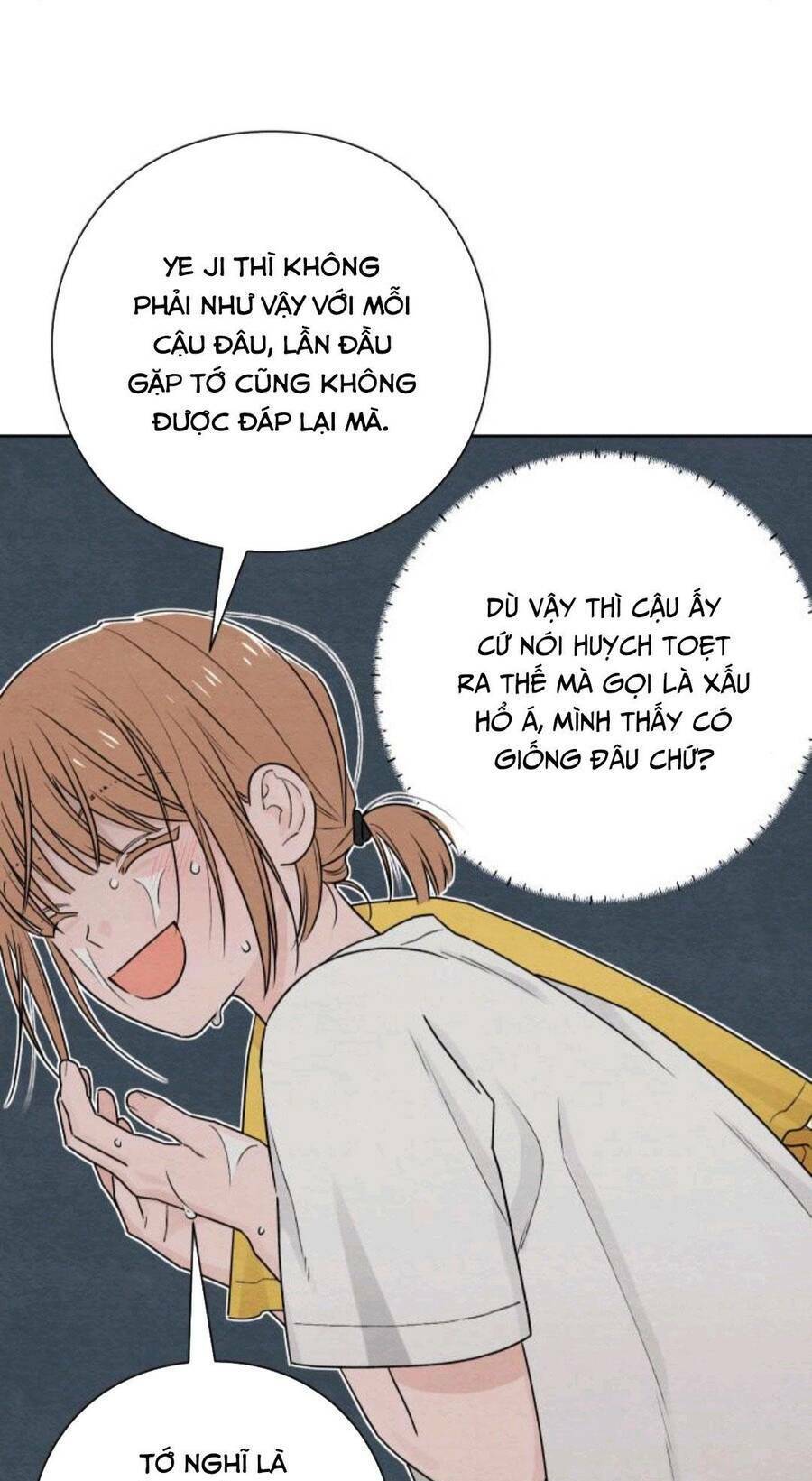 Bí Mật Thanh Xuân: Chapter 36