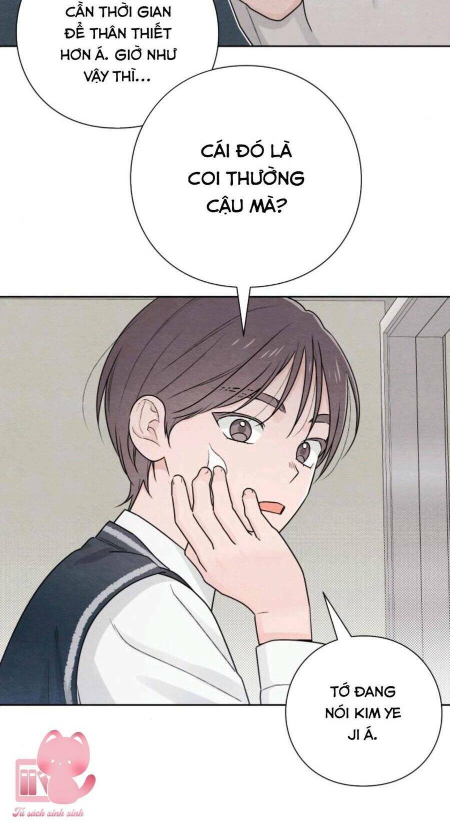 Bí Mật Thanh Xuân: Chapter 36