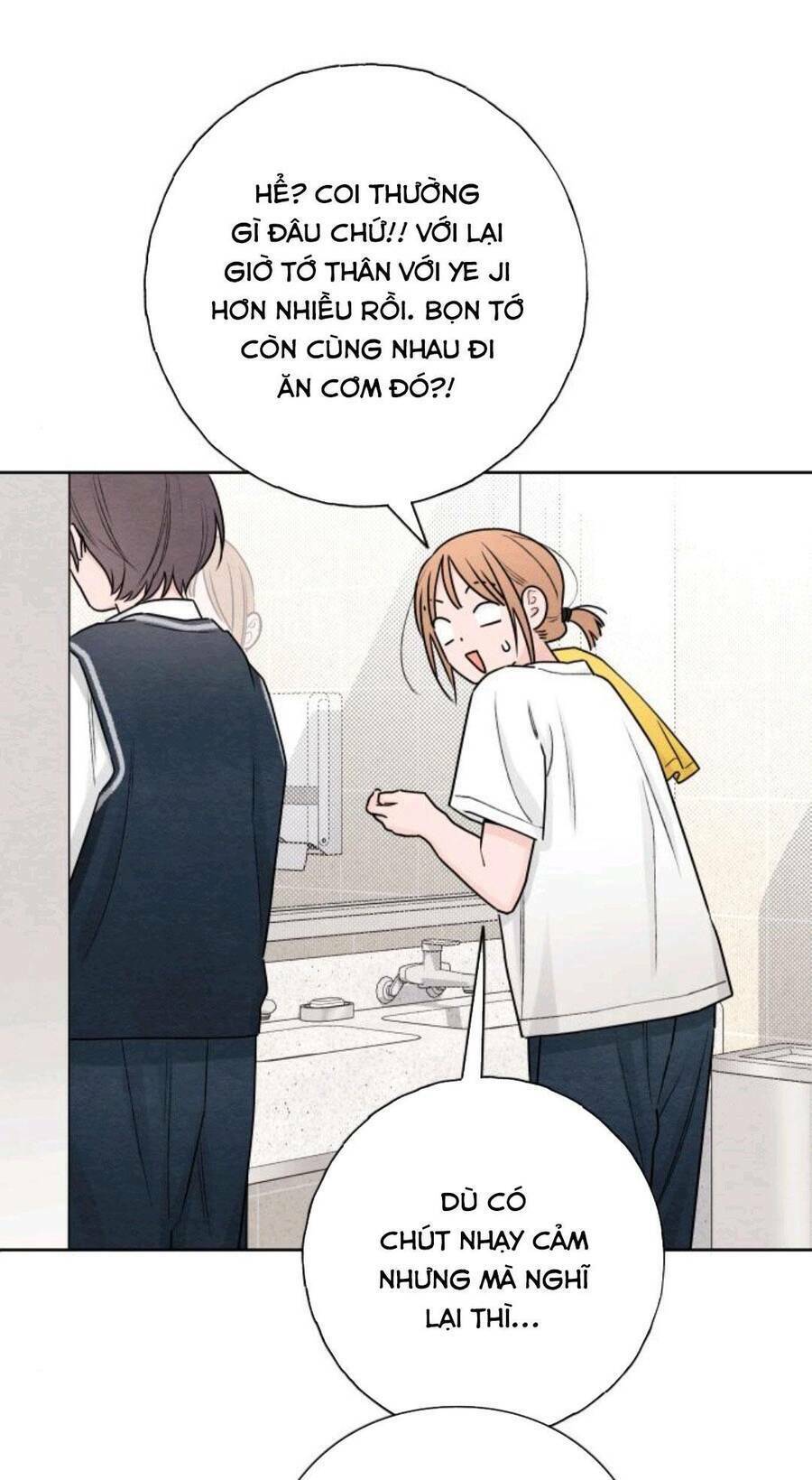 Bí Mật Thanh Xuân: Chapter 36