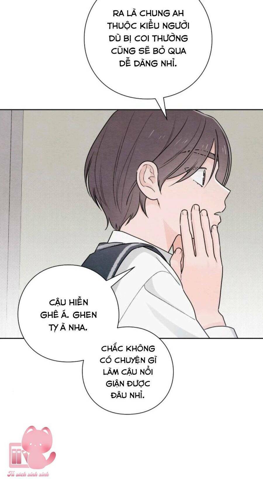 Bí Mật Thanh Xuân: Chapter 36