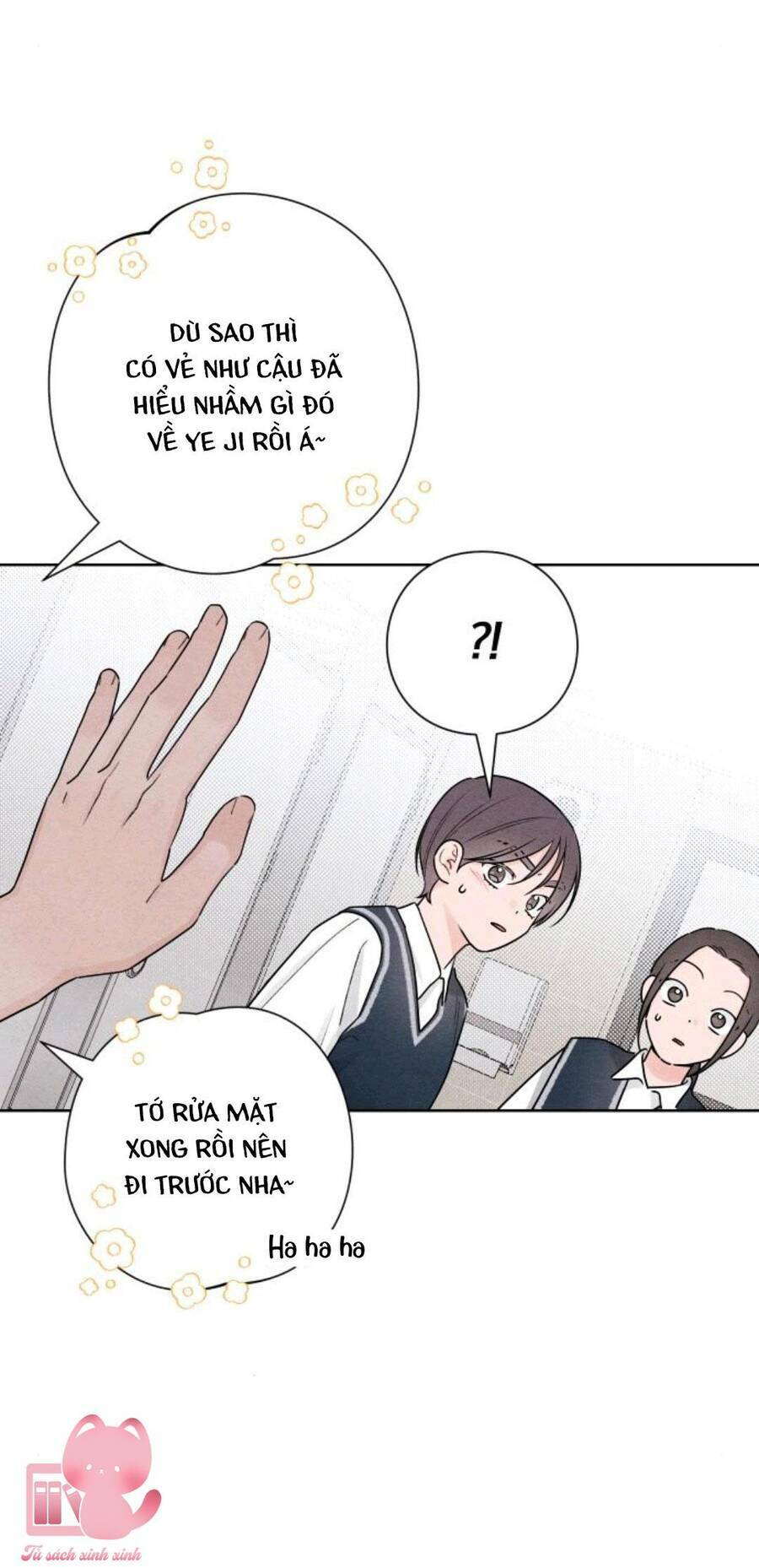 Bí Mật Thanh Xuân: Chapter 36
