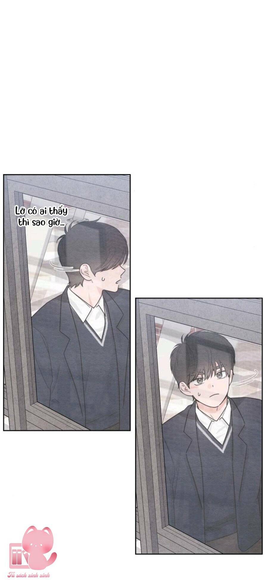 Bí Mật Thanh Xuân: Chapter 36