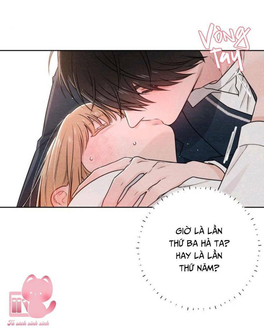 Bí Mật Thanh Xuân: Chapter 36