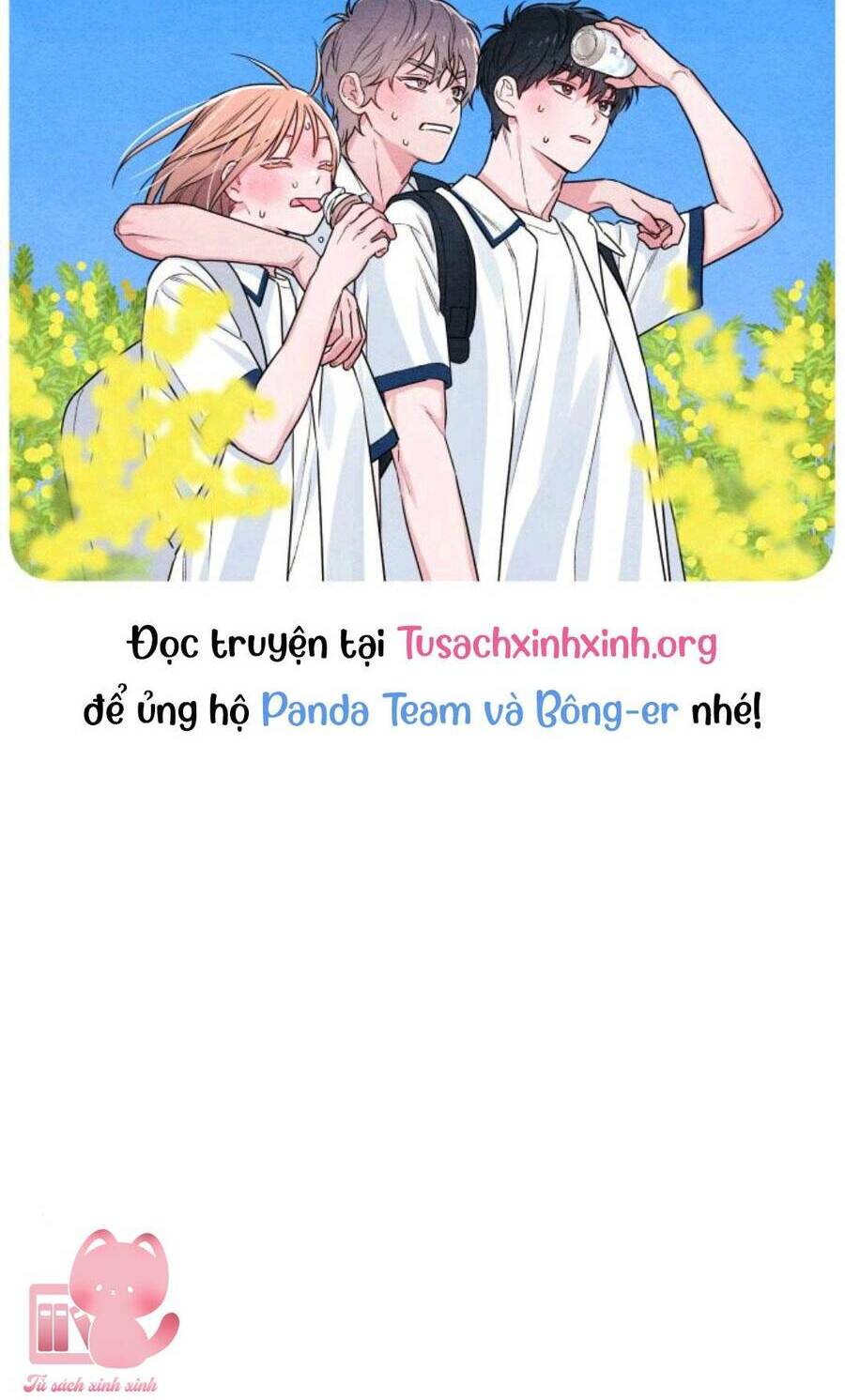 Bí Mật Thanh Xuân: Chapter 39