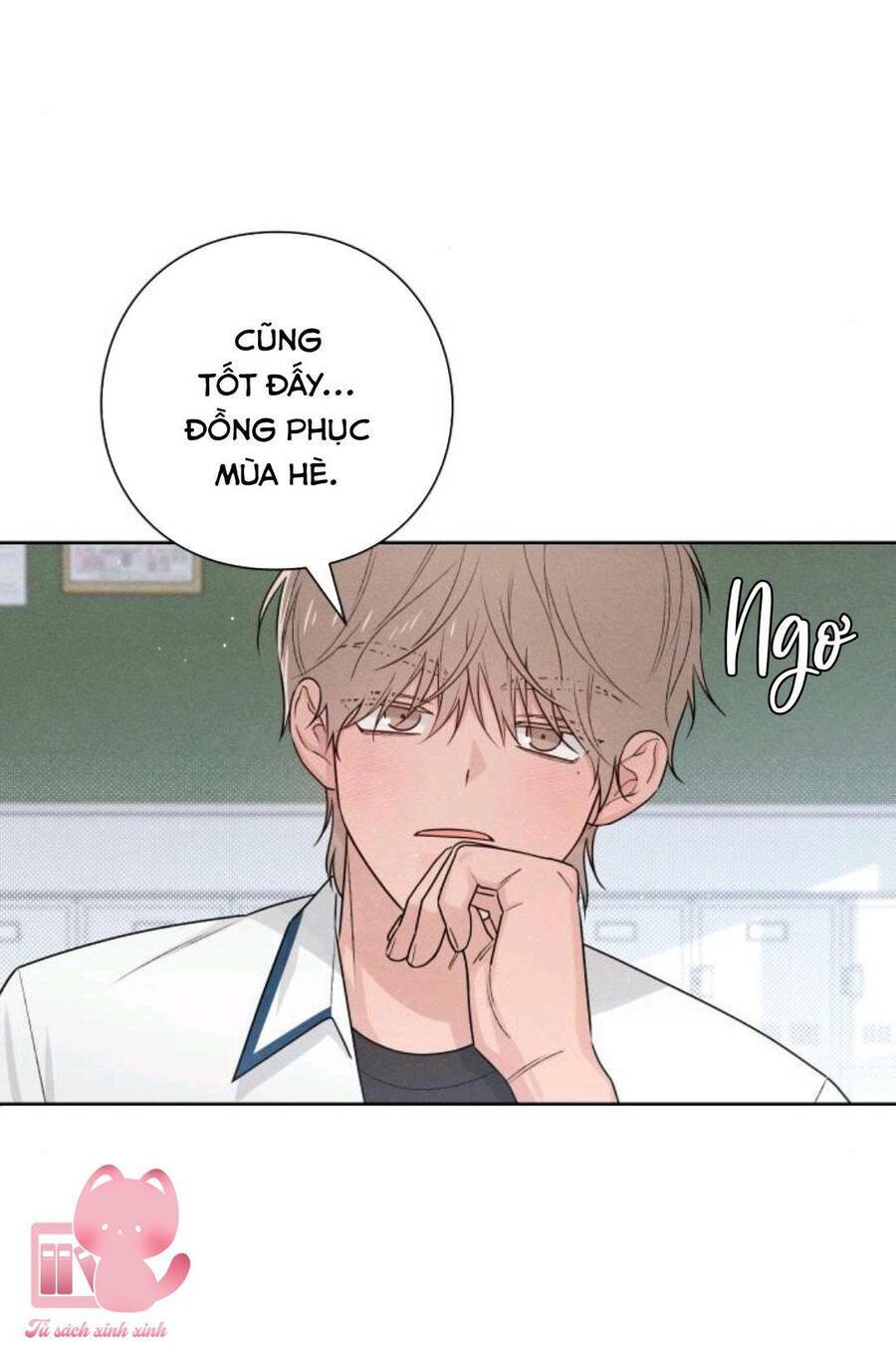 Bí Mật Thanh Xuân: Chapter 39