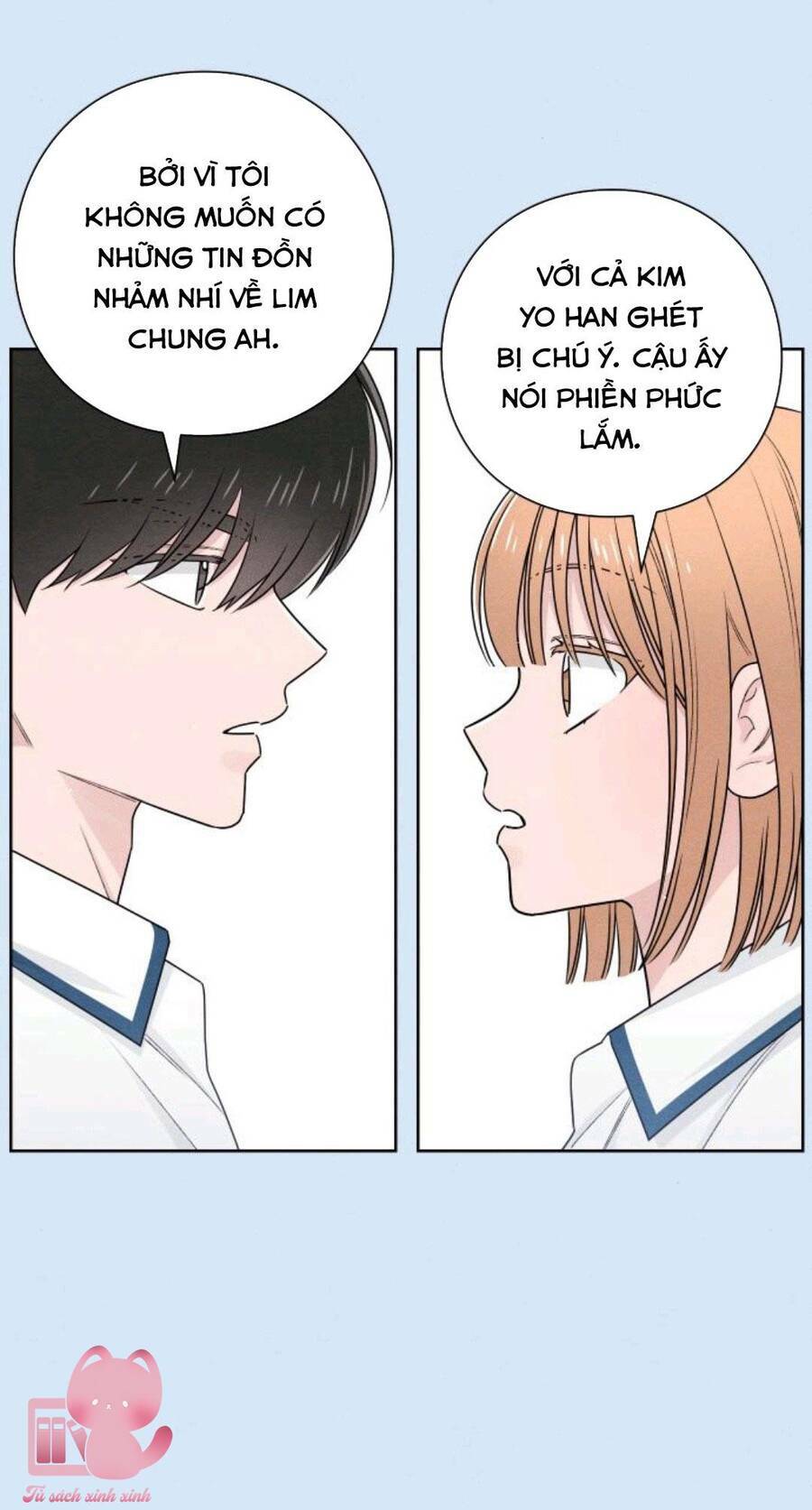 Bí Mật Thanh Xuân: Chapter 39