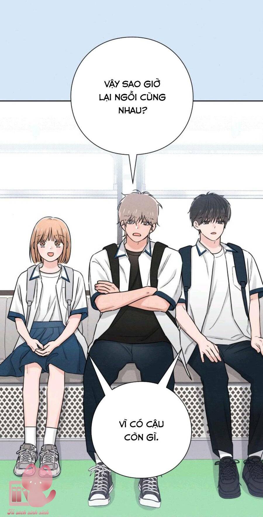 Bí Mật Thanh Xuân: Chapter 39