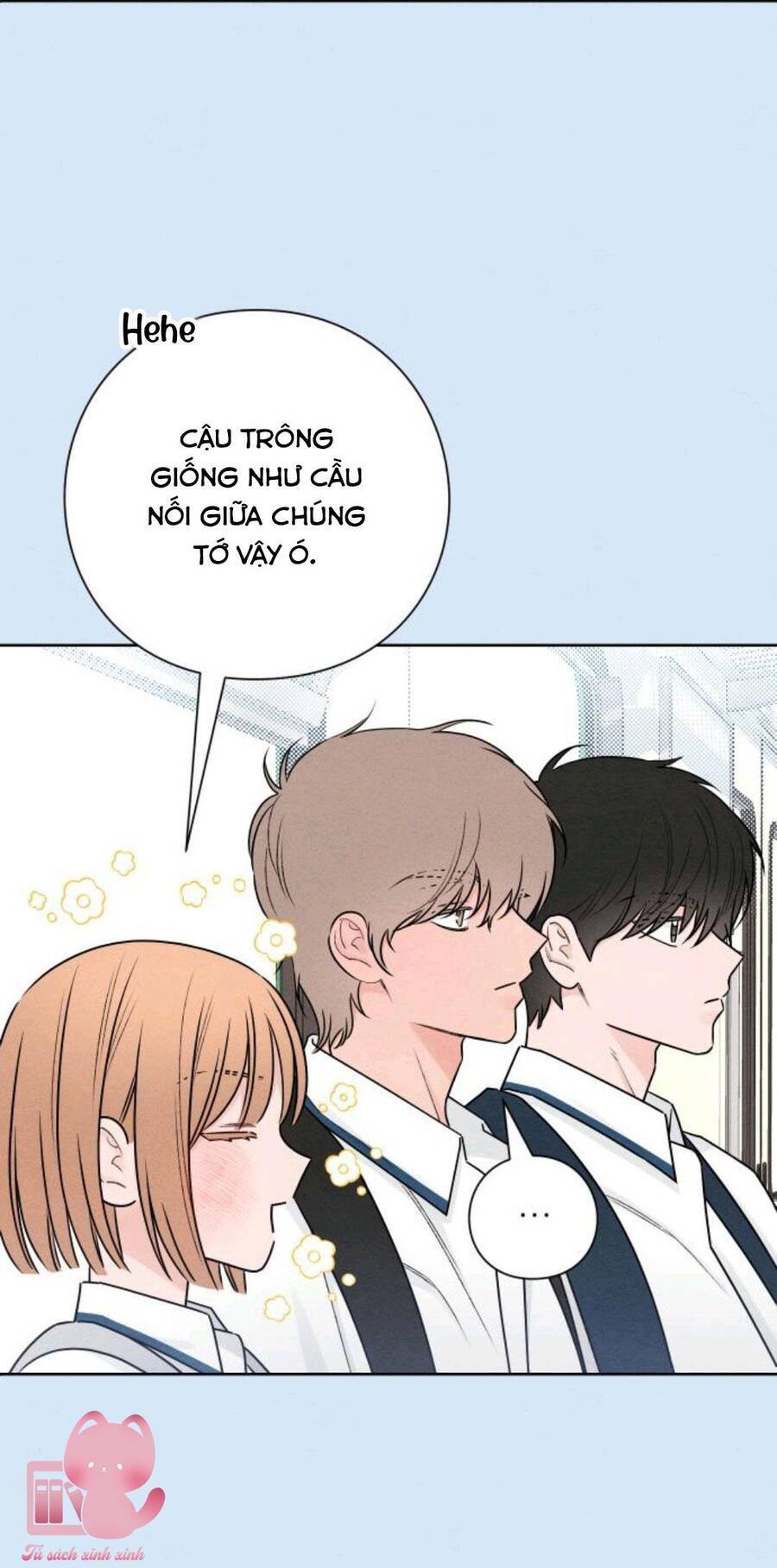 Bí Mật Thanh Xuân: Chapter 39