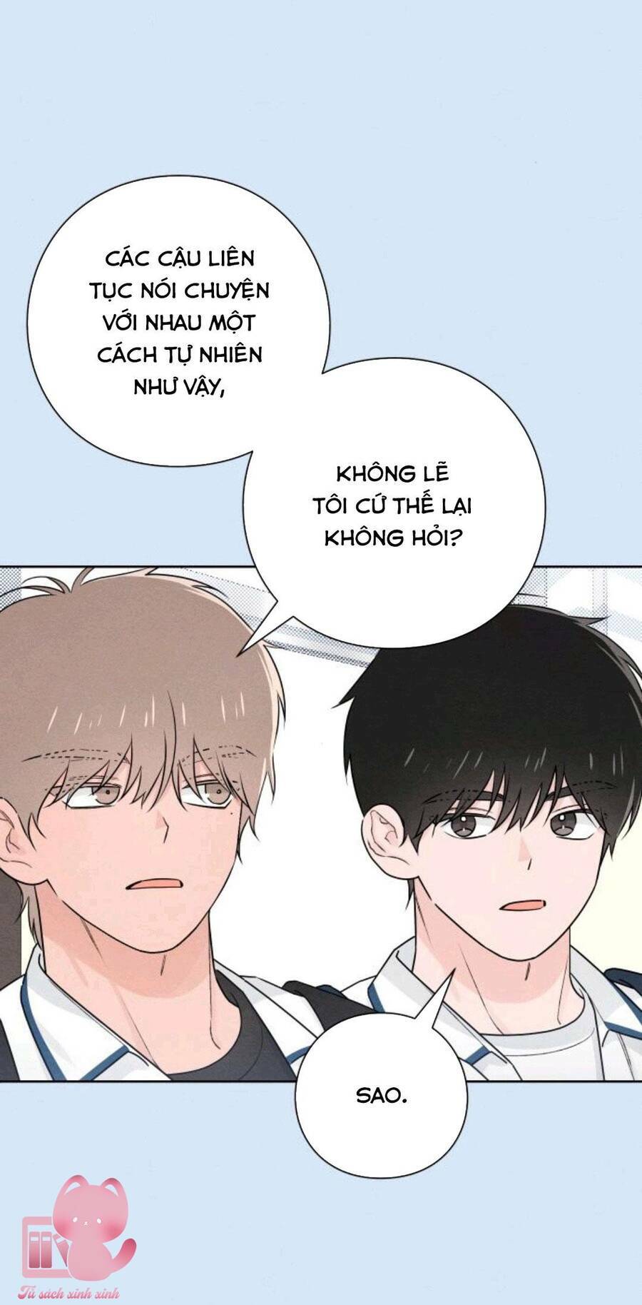 Bí Mật Thanh Xuân: Chapter 39