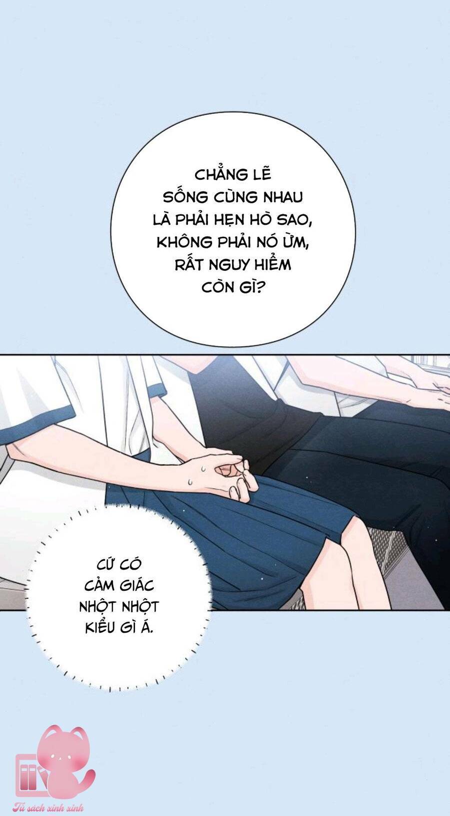 Bí Mật Thanh Xuân: Chapter 39