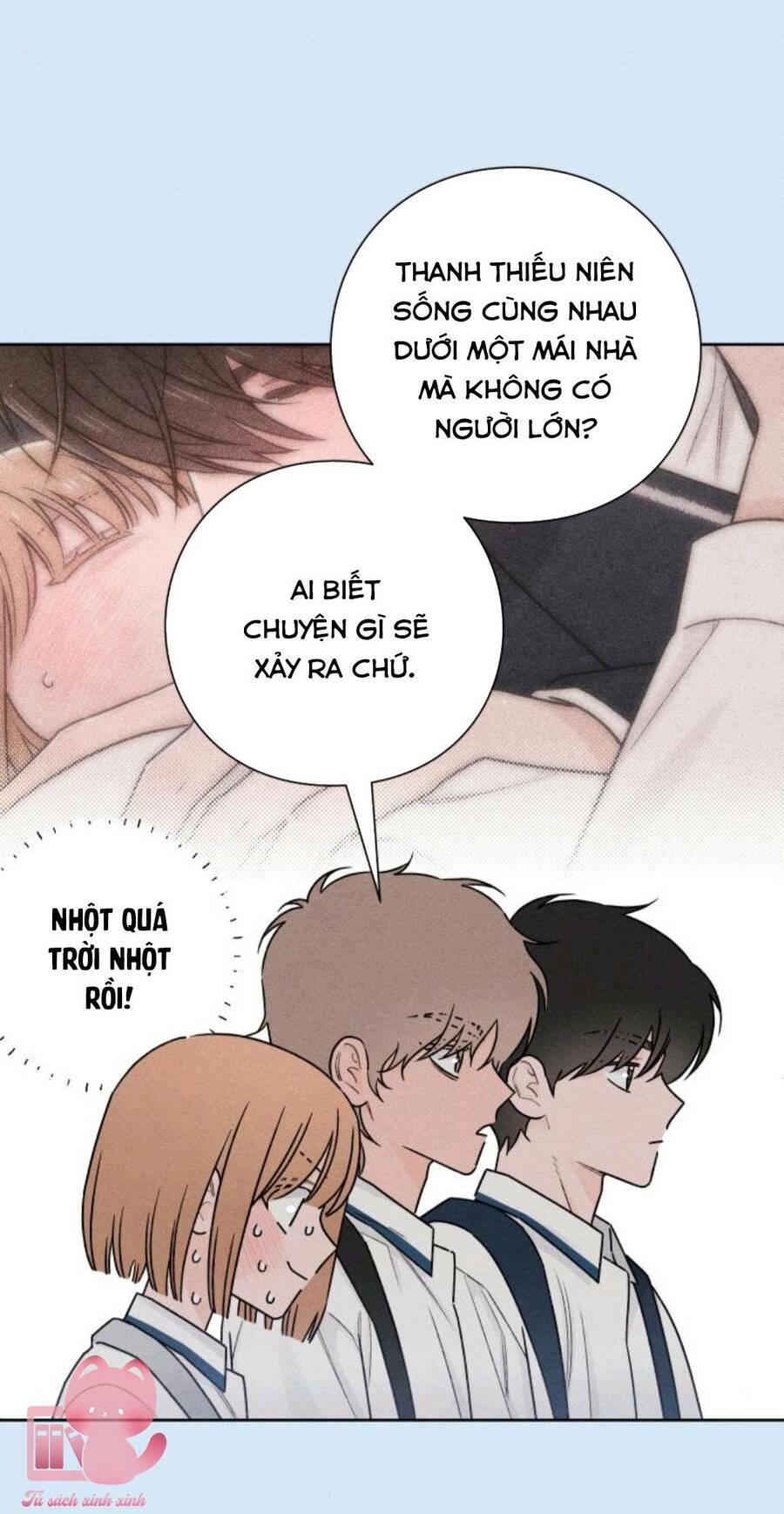 Bí Mật Thanh Xuân: Chapter 39
