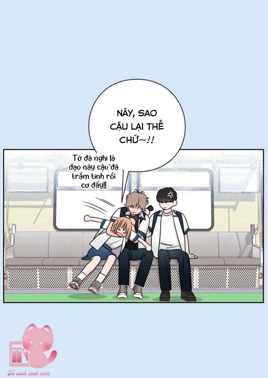 Bí Mật Thanh Xuân: Chapter 39