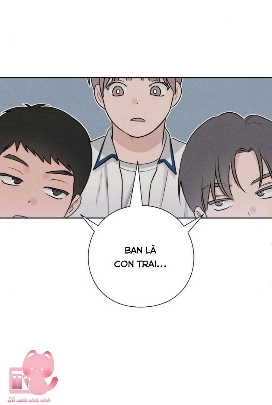 Bí Mật Thanh Xuân: Chapter 39