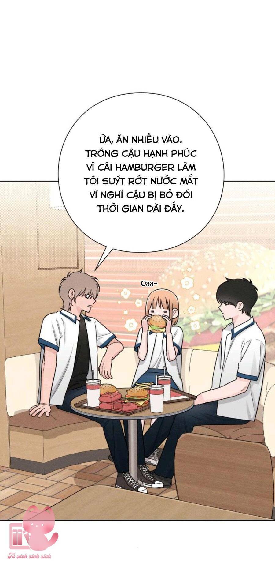Bí Mật Thanh Xuân: Chapter 39