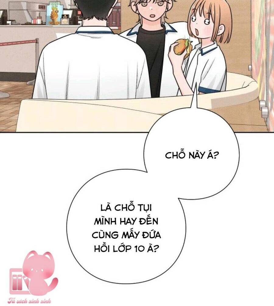 Bí Mật Thanh Xuân: Chapter 39