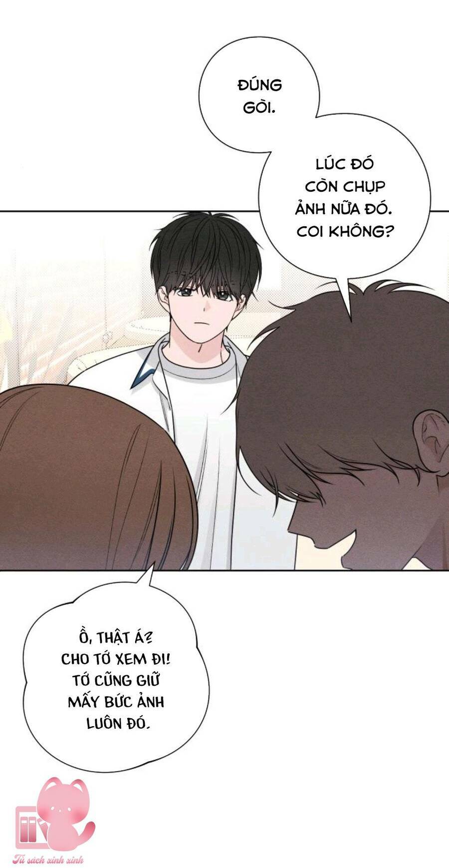 Bí Mật Thanh Xuân: Chapter 39
