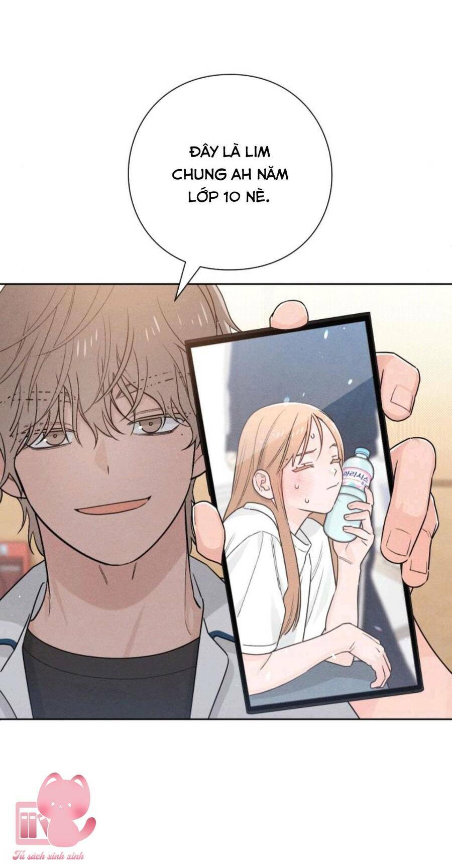 Bí Mật Thanh Xuân: Chapter 39