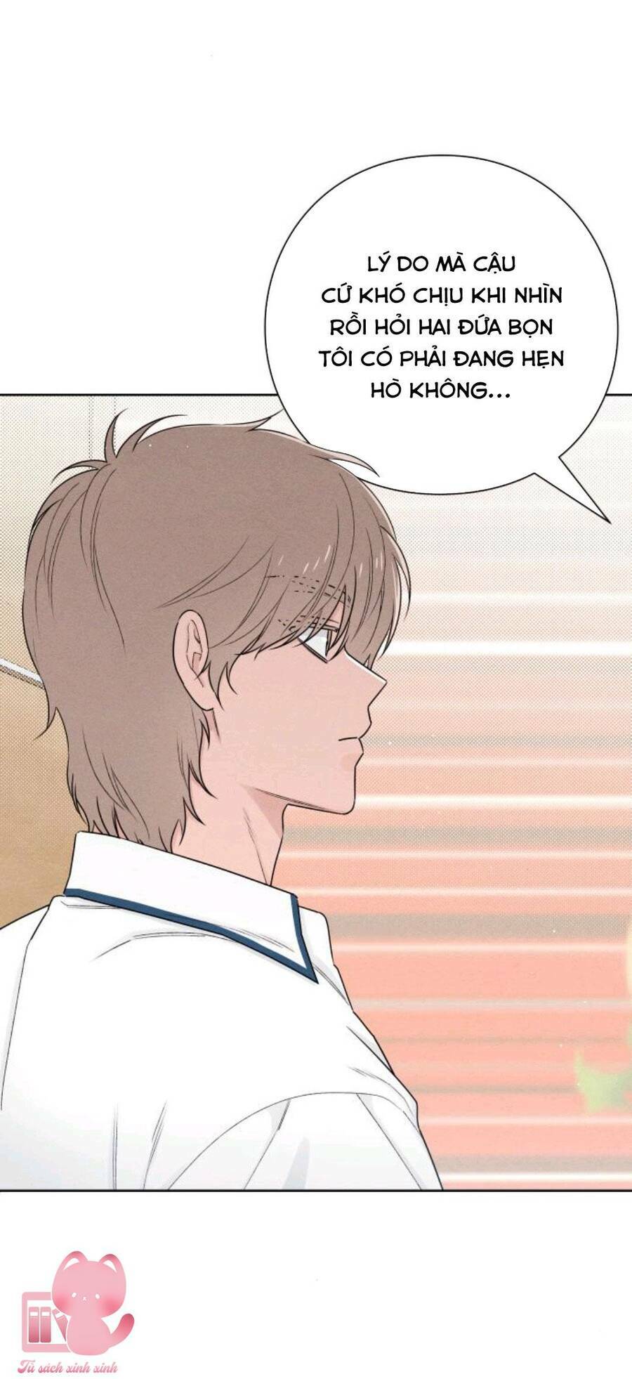 Bí Mật Thanh Xuân: Chapter 39