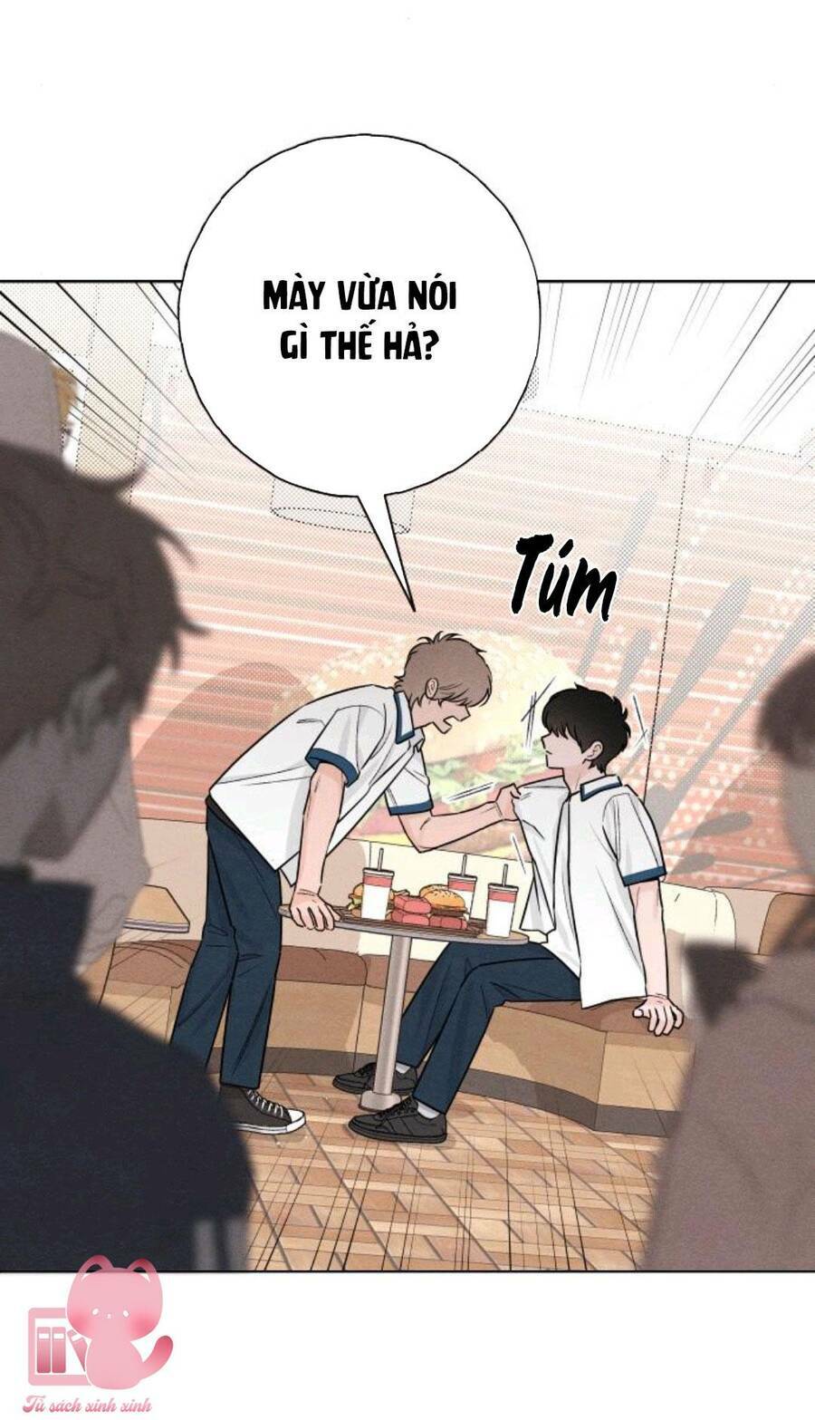 Bí Mật Thanh Xuân: Chapter 39