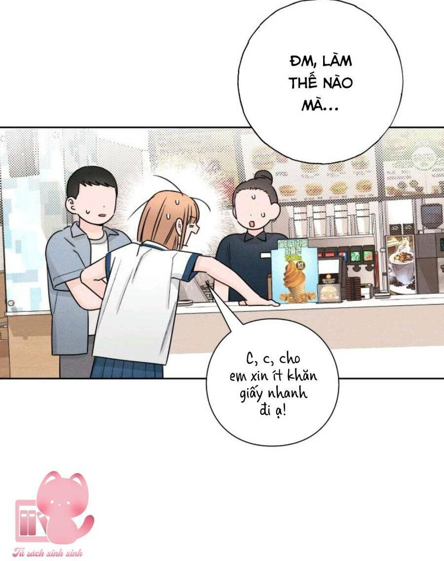 Bí Mật Thanh Xuân: Chapter 39
