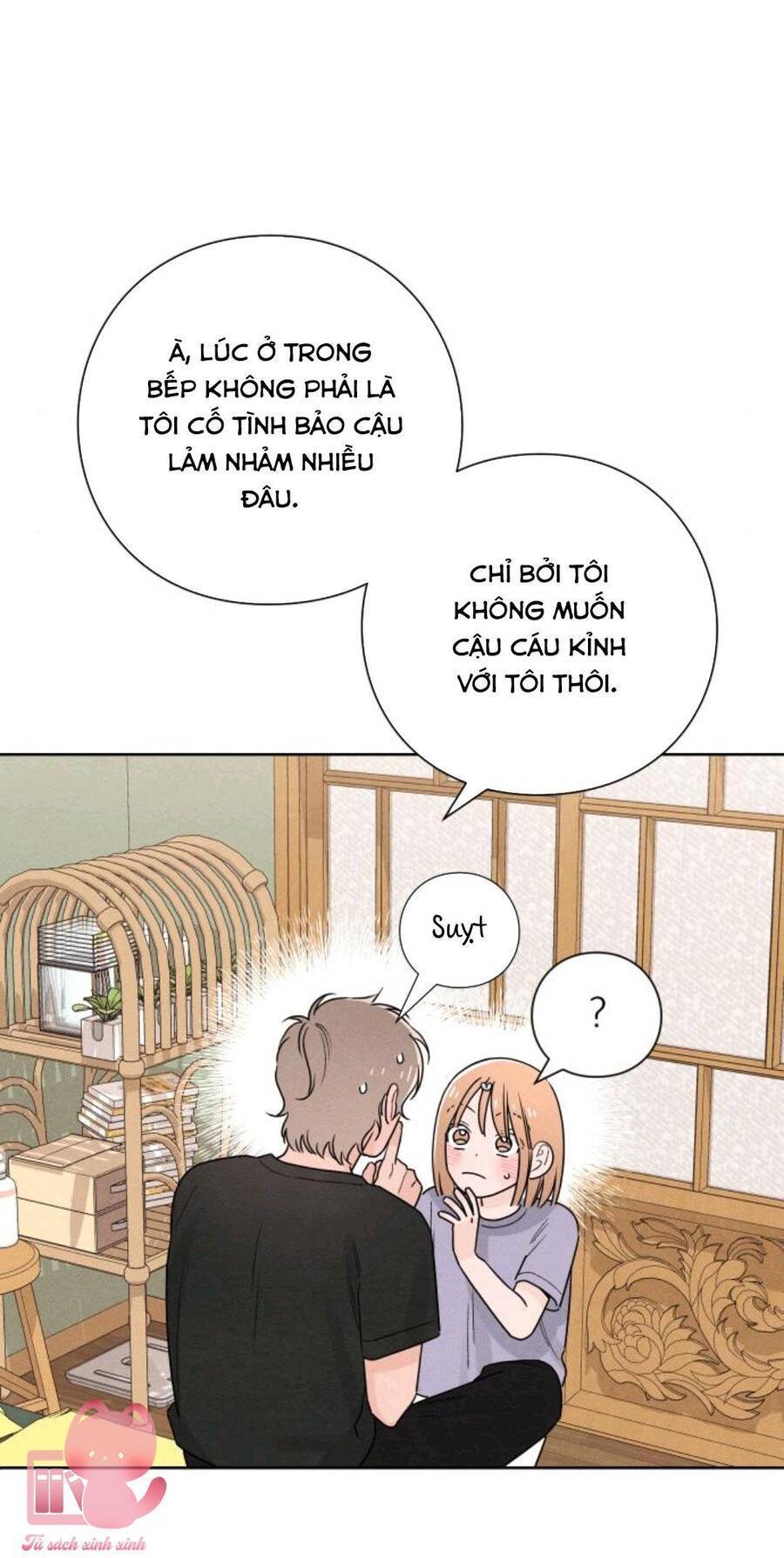 Bí Mật Thanh Xuân: Chapter 41