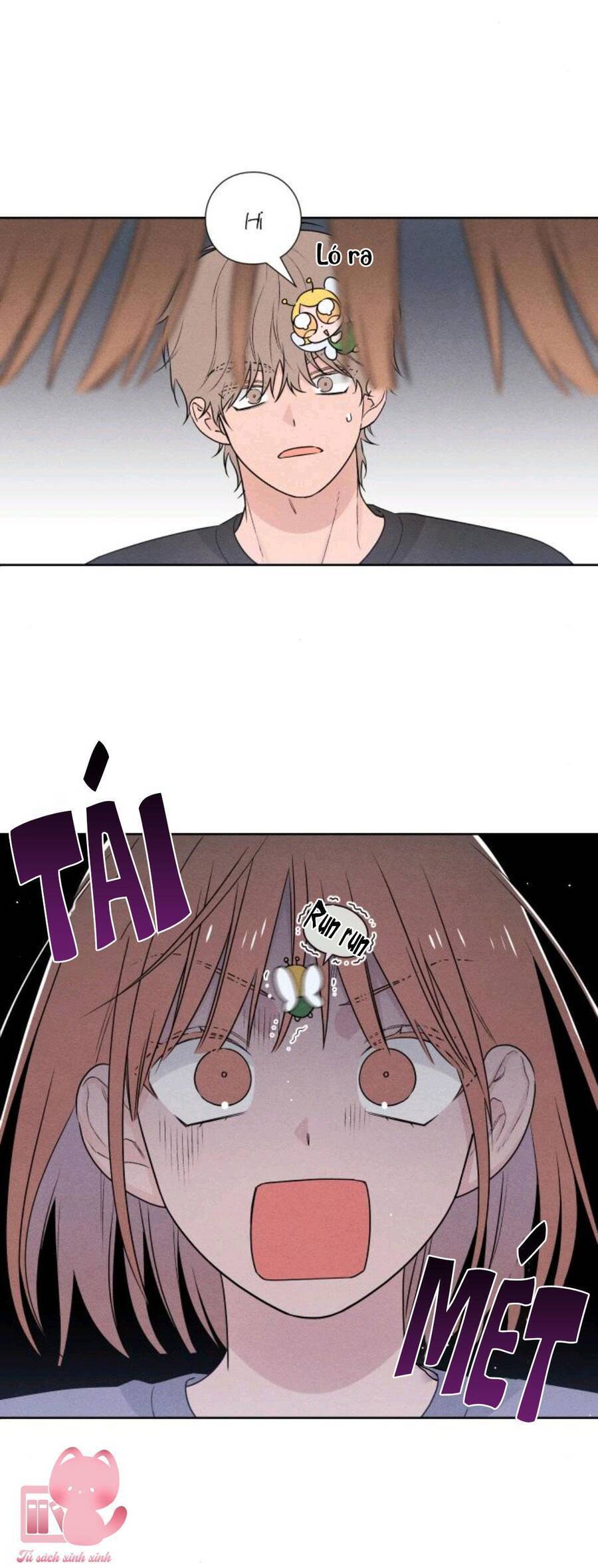 Bí Mật Thanh Xuân: Chapter 41