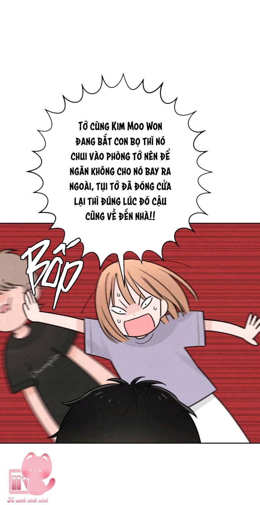 Bí Mật Thanh Xuân: Chapter 41