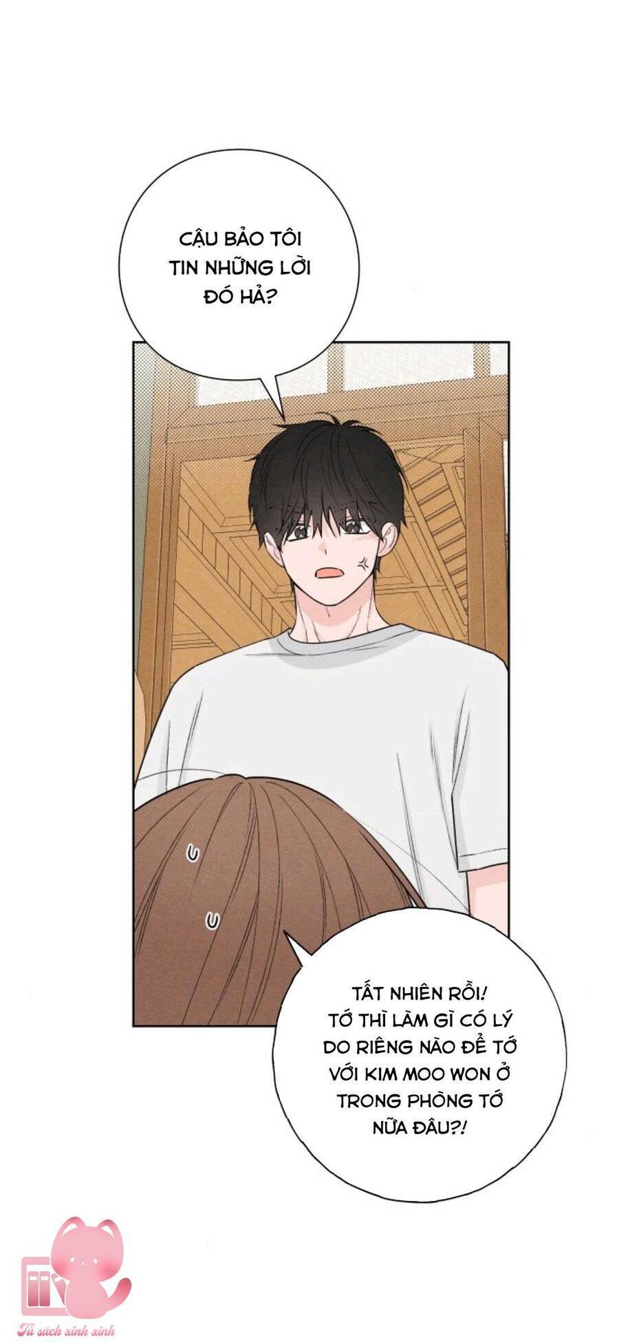 Bí Mật Thanh Xuân: Chapter 41