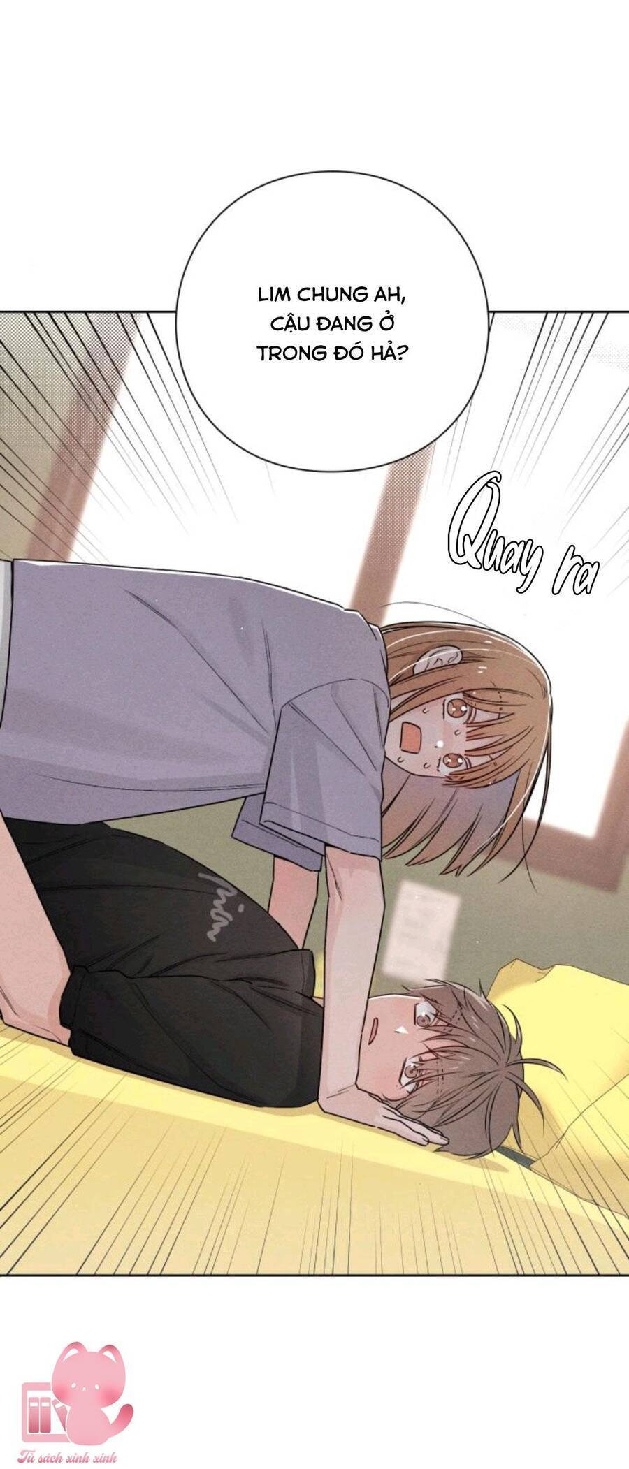 Bí Mật Thanh Xuân: Chapter 41