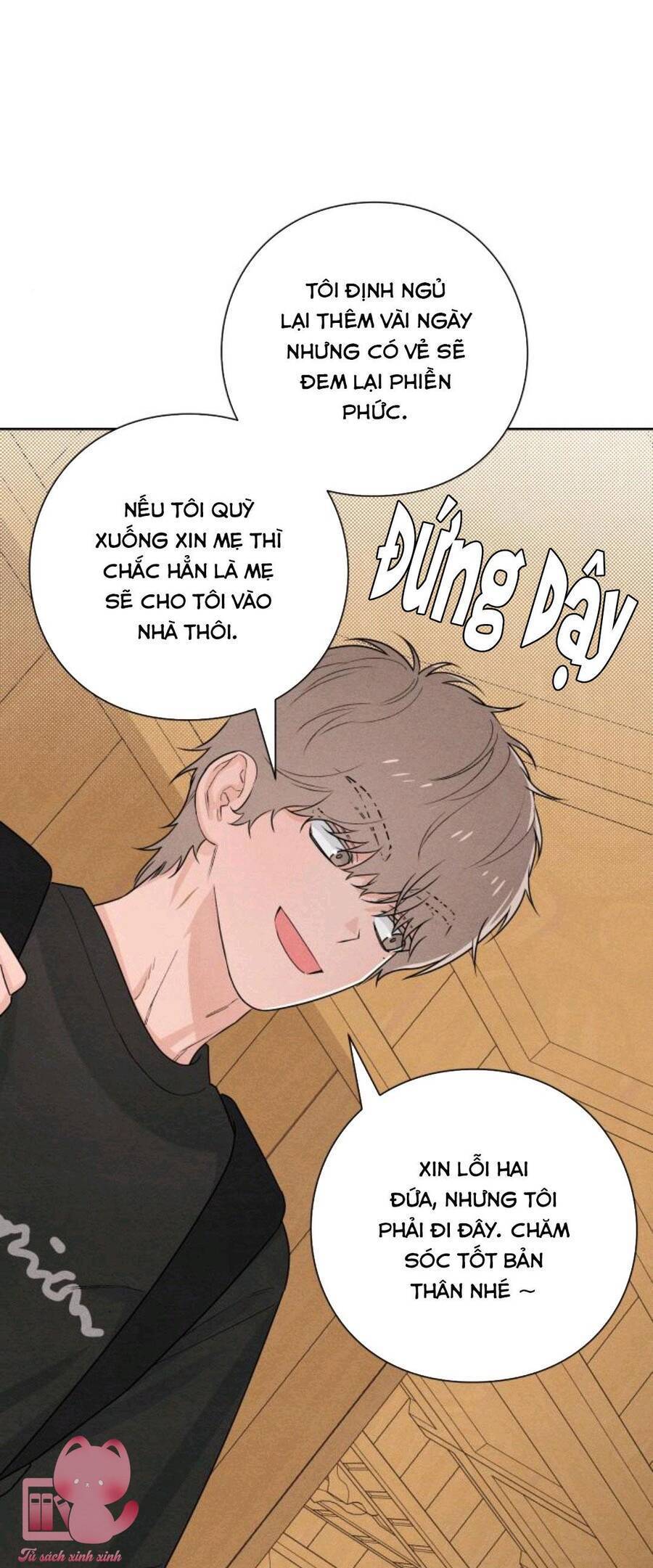 Bí Mật Thanh Xuân: Chapter 41