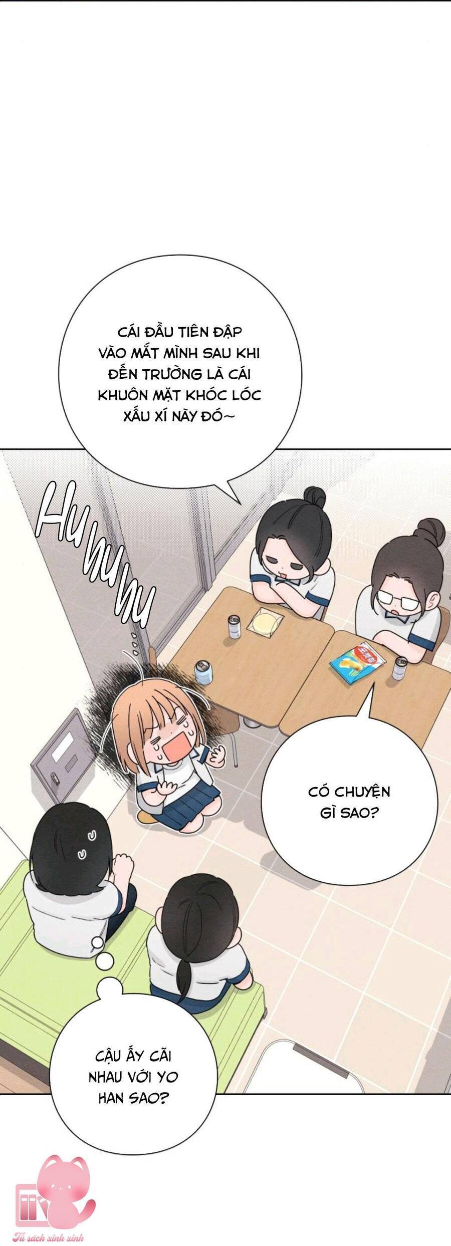 Bí Mật Thanh Xuân: Chapter 41