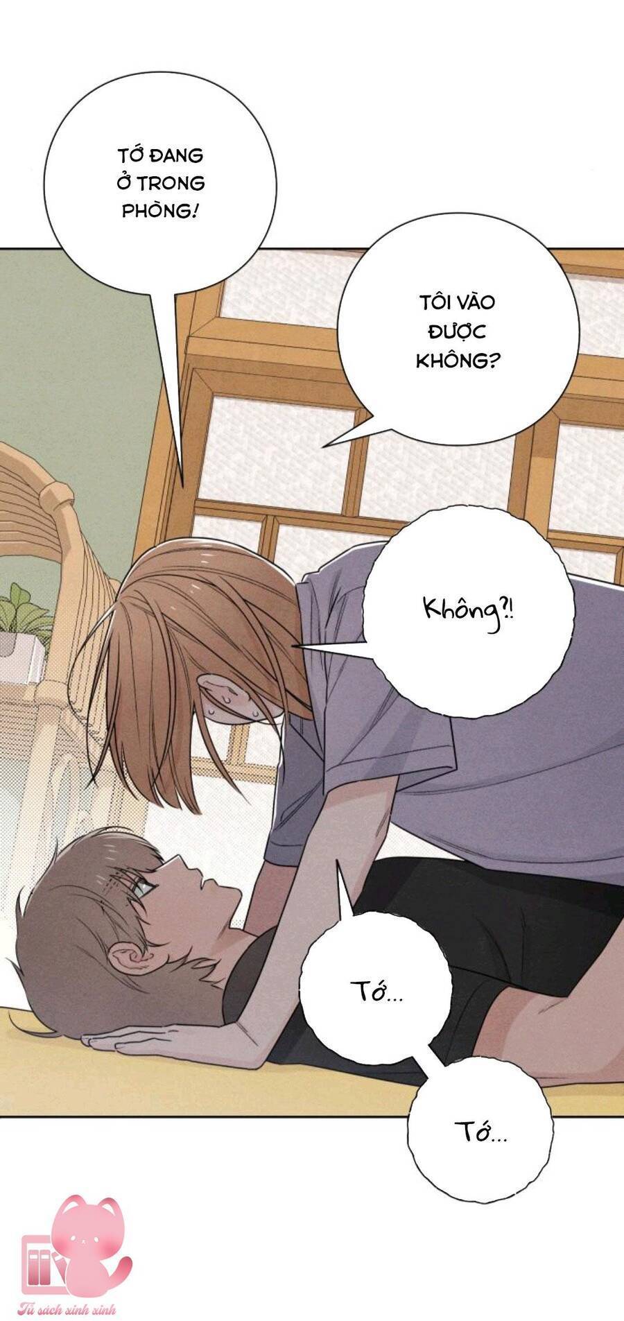 Bí Mật Thanh Xuân: Chapter 41