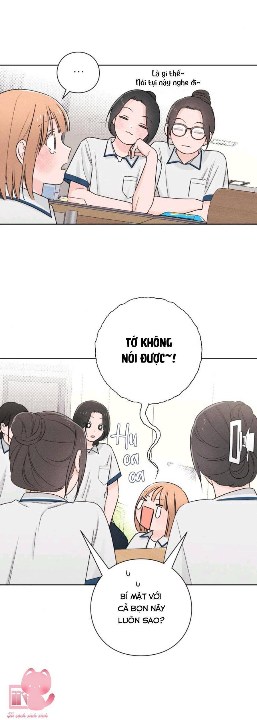 Bí Mật Thanh Xuân: Chapter 41