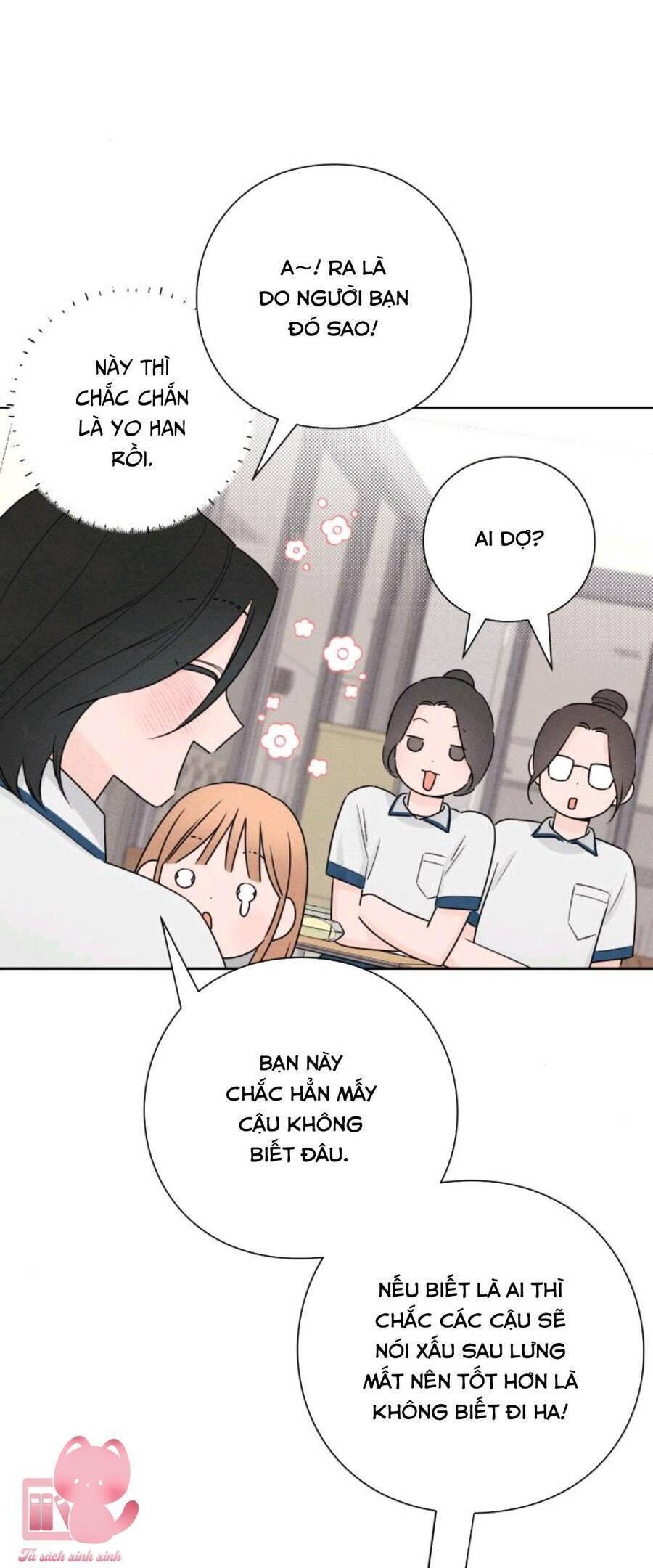 Bí Mật Thanh Xuân: Chapter 41
