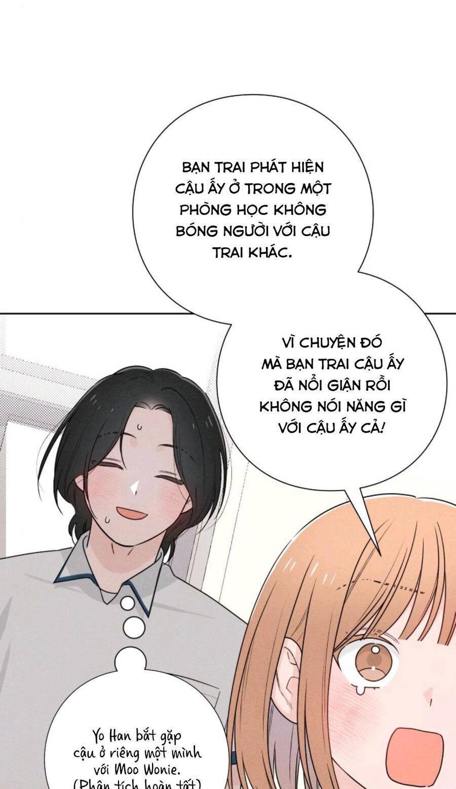 Bí Mật Thanh Xuân: Chapter 41