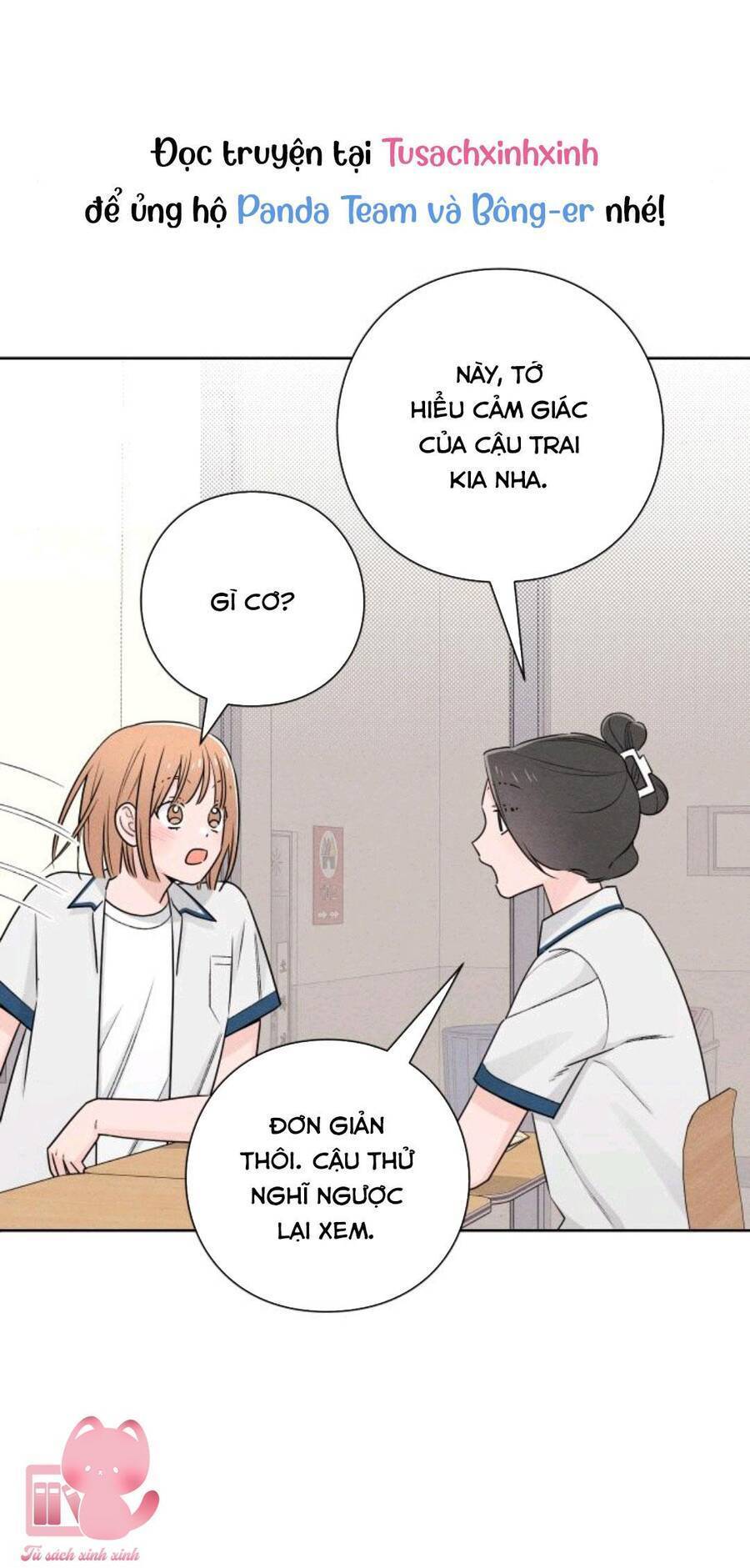 Bí Mật Thanh Xuân: Chapter 41
