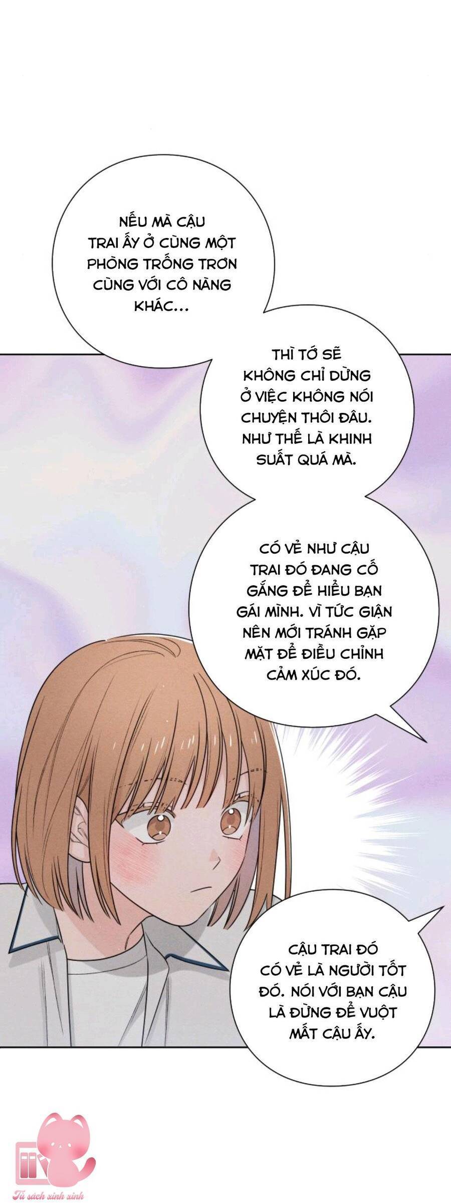 Bí Mật Thanh Xuân: Chapter 41