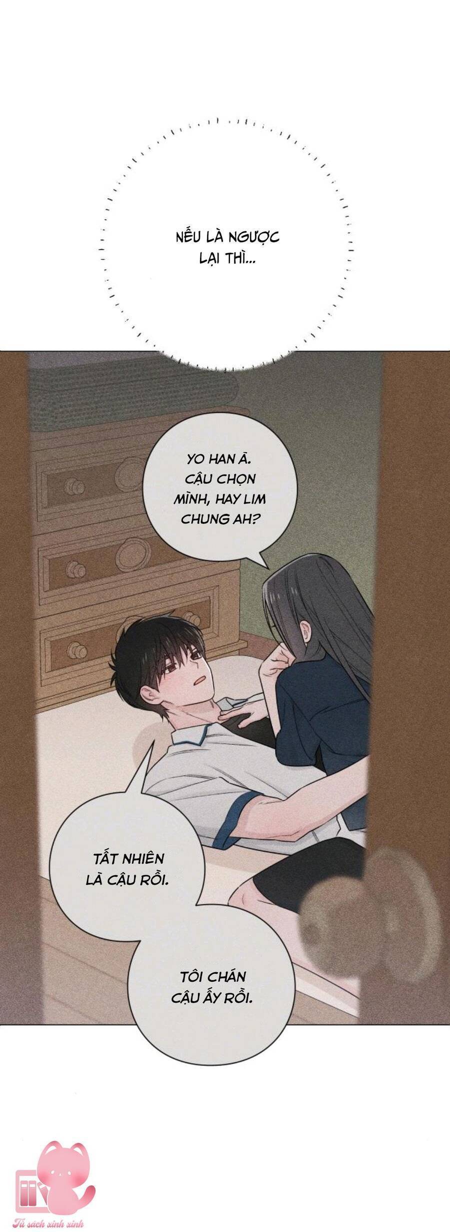 Bí Mật Thanh Xuân: Chapter 41
