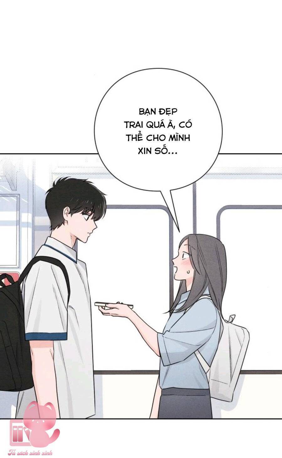 Bí Mật Thanh Xuân: Chapter 41