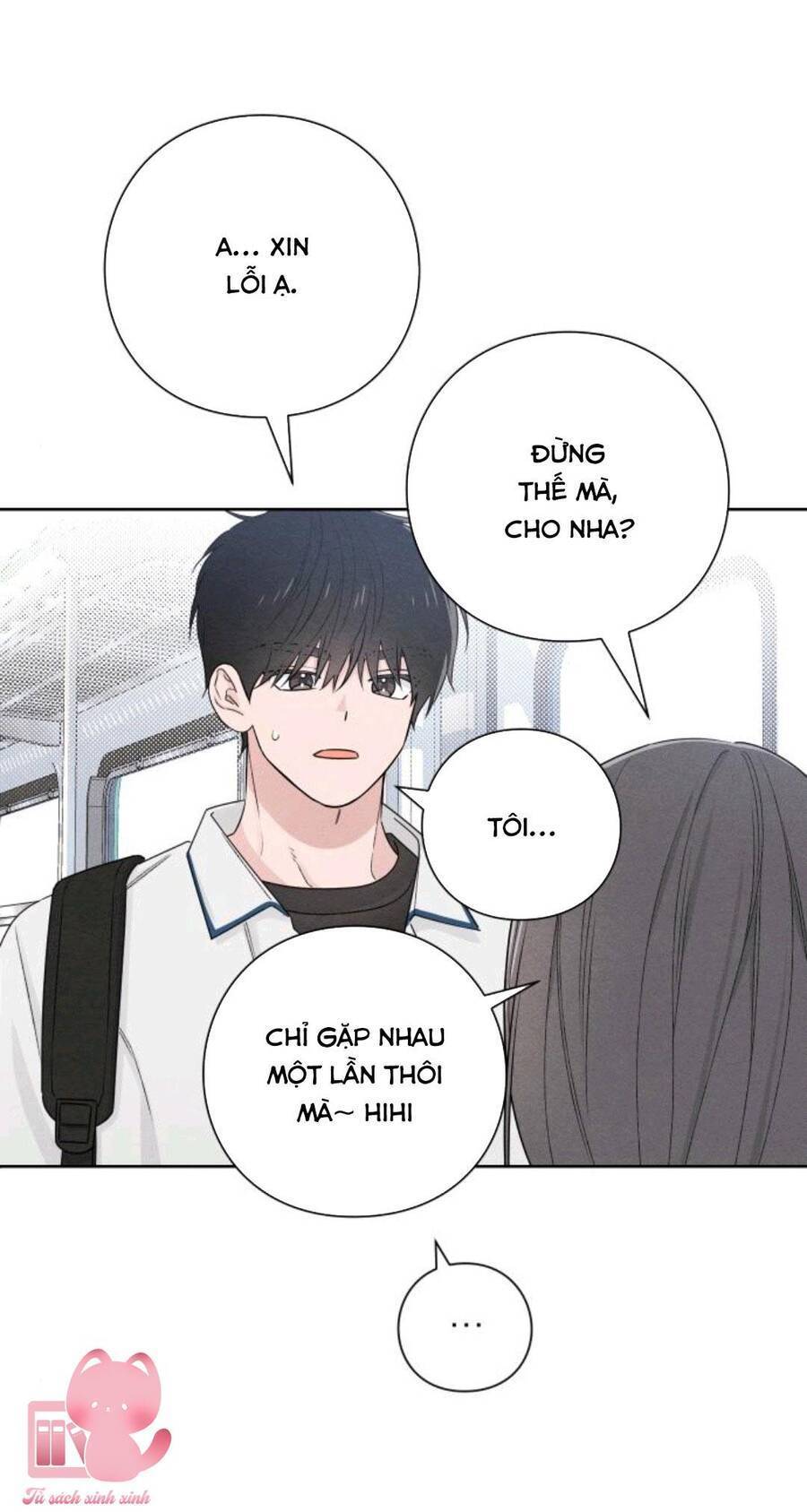 Bí Mật Thanh Xuân: Chapter 41